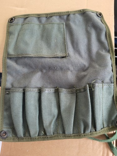 Cleaning kit bag - bag, only