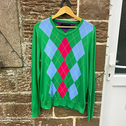 Tommy hilfiger mens argyle - tommy,