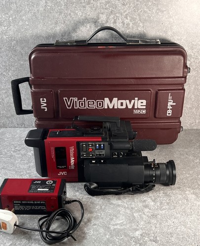 Jvc c1e videomovie - jvc, gr-c1e