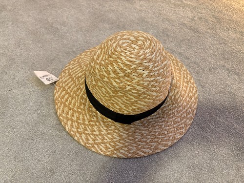 Bnwt ladies george summer hat - summer,