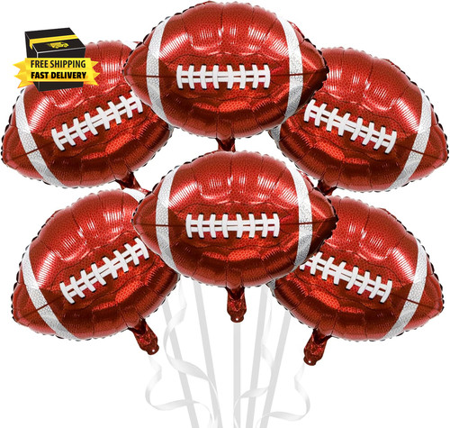 6pcs superbowl football - superbowl,