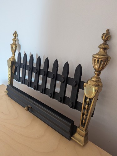 Traditional black cast iron - traditional,