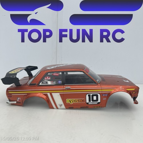 Body shell for - 1:10, classic