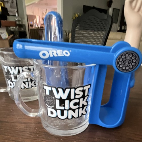 Oreo twist lick dunk clear - twist,