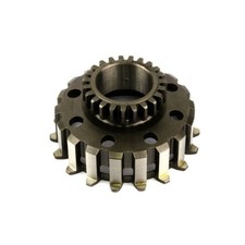 Z23 Pinion Straight Teeth 8/12 Springs For Piaggio Piaggio Vespa PX 125 Euro 3