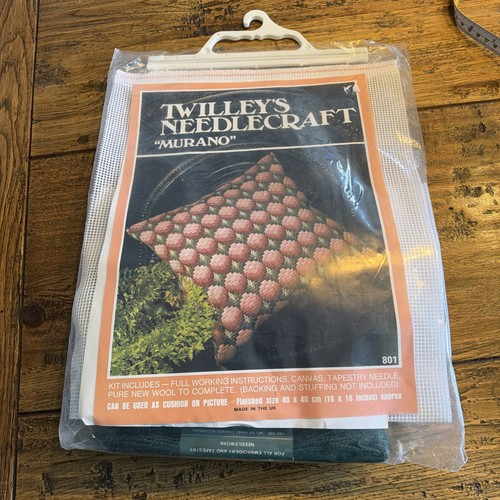 Vintage twilleys needlecraft - vintage,