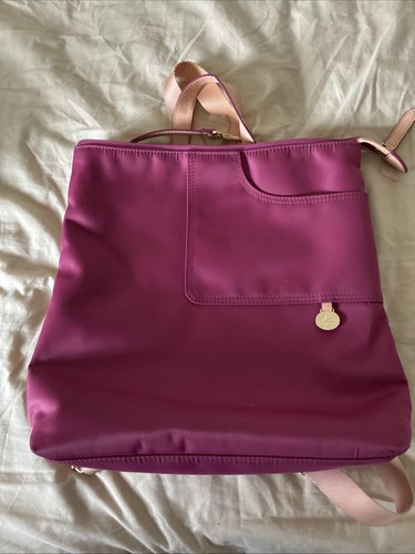Radley pink handbag - radley, handbag/backpack
