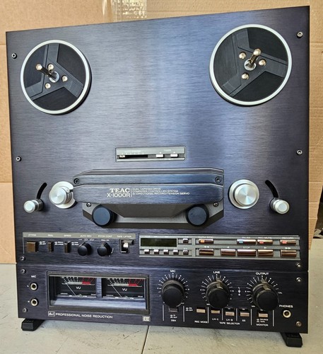 Teac 1000rbl reel - teac, to