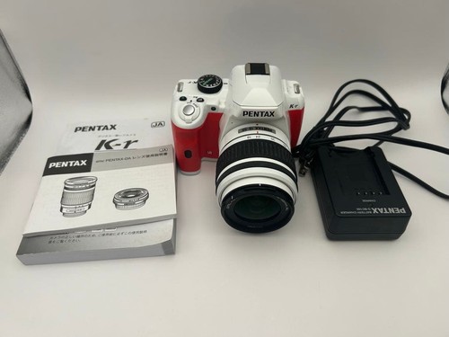 Pentax digital slr - k-r, camera