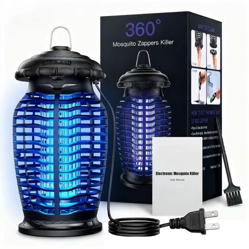 Bug zapper 4200v electronic - 4200v,
