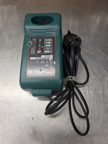 Makita dc1804t battery charger - makita,