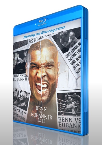 Conor benn chris eubank - conor,