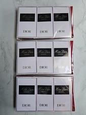 9 x 1ml Miss Dior Essence