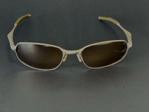 Oakley square wire gold - oakley,