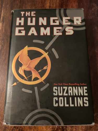 The hunger games - the, games,
