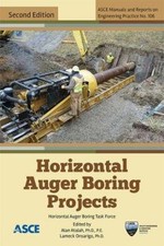 Horizontal Auger Boring