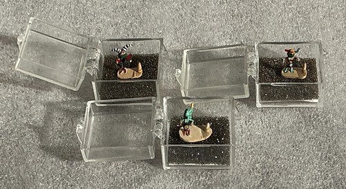 Vintage micro miniature - 3,
