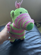 Baby Pom Plush Toy 12” The Fimbles Fisher Price 2002 Mattel