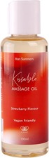 Ann Summers Kissable Massage