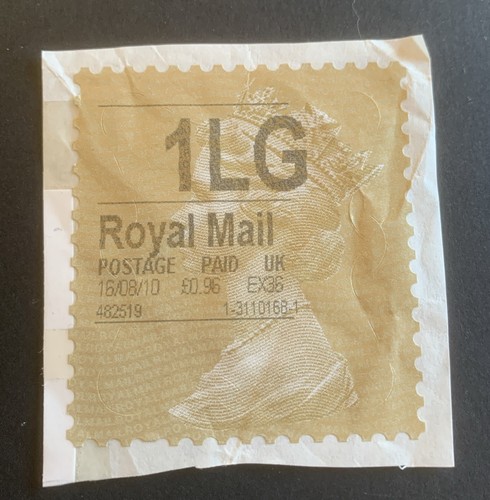 Royal mail 1lg new - 1lg, horizon