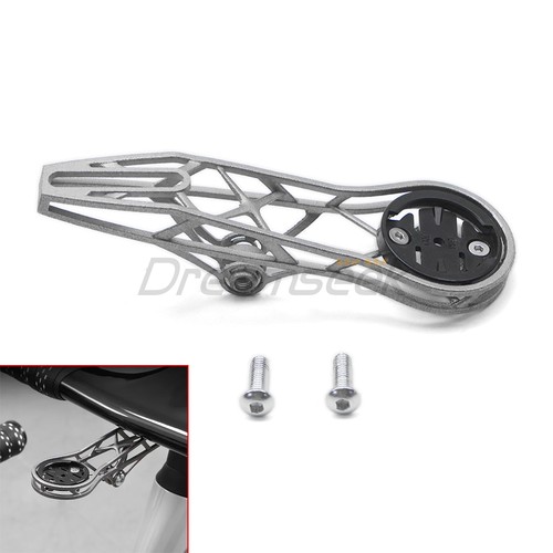 Bike computer mount - bike,