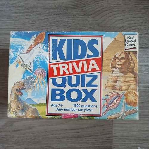 Vintage 1980s paul lamond kids - 1980s,