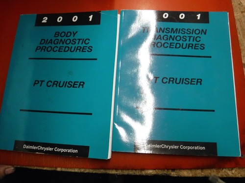 2001 chrysler cruiser - 2001,