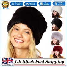 UK Lady Winter Warm Cossack