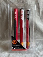 Manchester United pens.  3
