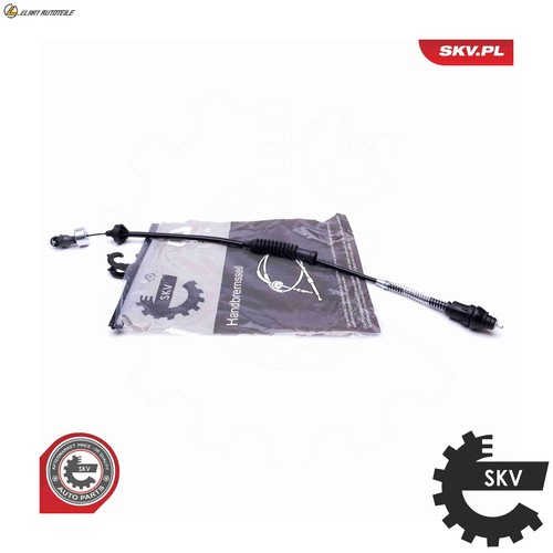 Cable clutch actuator 27skv115 - cable,