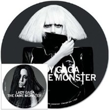 The Fame Monster by Lady Gaga (Vinyl 2011)