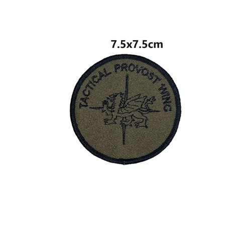 Tactical provost wing military - provost,