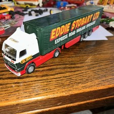 Corgi Eddie Stobart Curtain