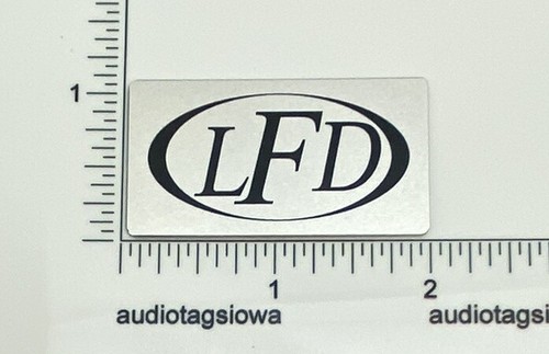 Lfd custom made - lfd, aluminum