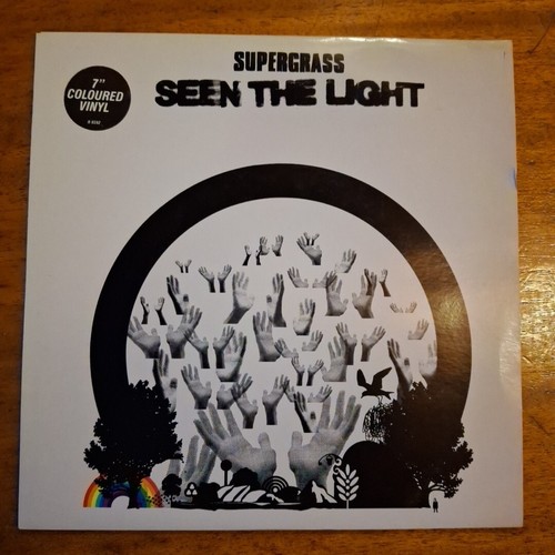 Supergrass seen the - , light