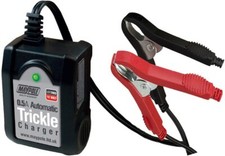 Maypole 12v Fully Automatic Car Battery Trickle Charger for Classic Cars - NEW