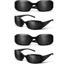 4PCS Pinhole Glasses Eyes