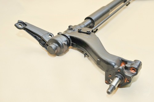 Rear axle for - rear, renault