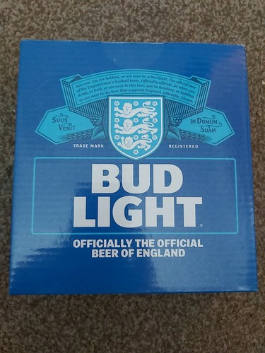 Budweiser bud light - budweiser, inflatable