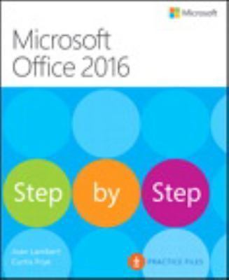 Microsoft office 2016 - 2016, by