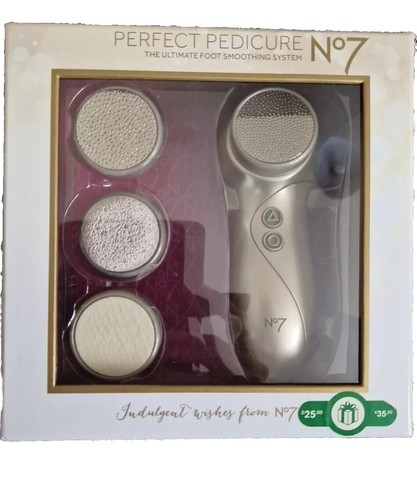 Boots no7 perfect pedicure - perfect,