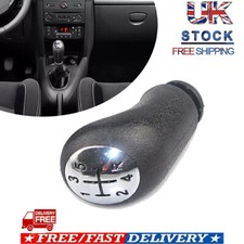 5 Speed Gear Knob Chrome For