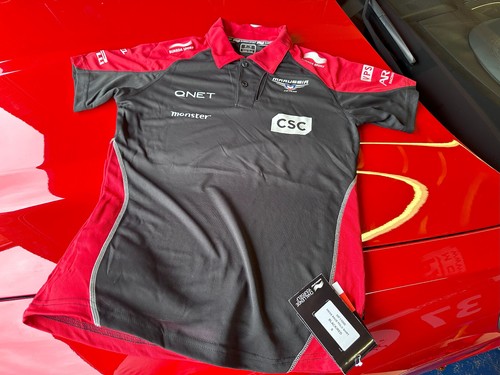 Marussia formula team - marussia,