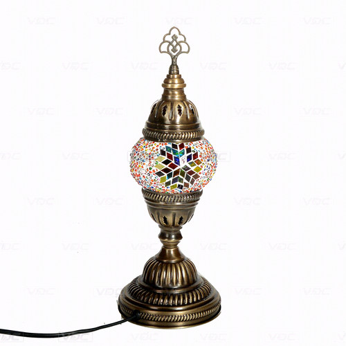 Multicolor turkish mosaic - turkish,