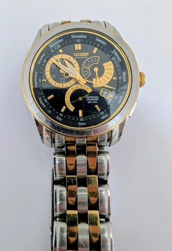 Citizen eco drive watch - eco,