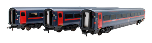 Hornby gauge rake 3 - of, gner