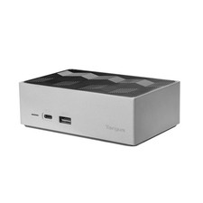 Targus Thunderbolt™ 3 DV4K Docking Station with 85W Power Delivery DOCK220EUZ-50