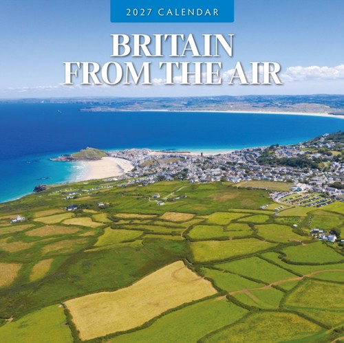 Britain from the air 2027 - the,