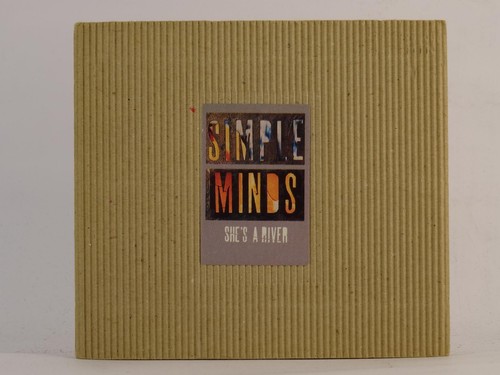 Simple minds she river - she's,