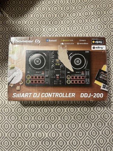 Pioneer ddj200 channel - pioneer,